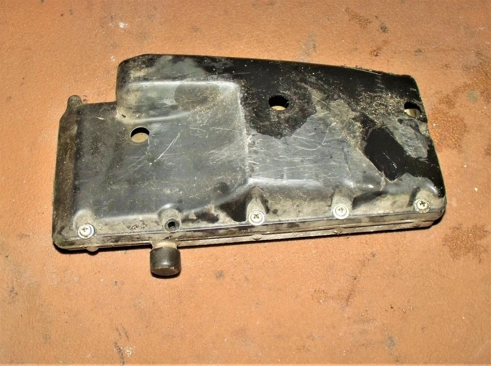 Suzuki 75 HP 2 Stroke Case Silencer Assembly PN 13811-95512-02M Fits 1983-1985 - Image 2 of 2