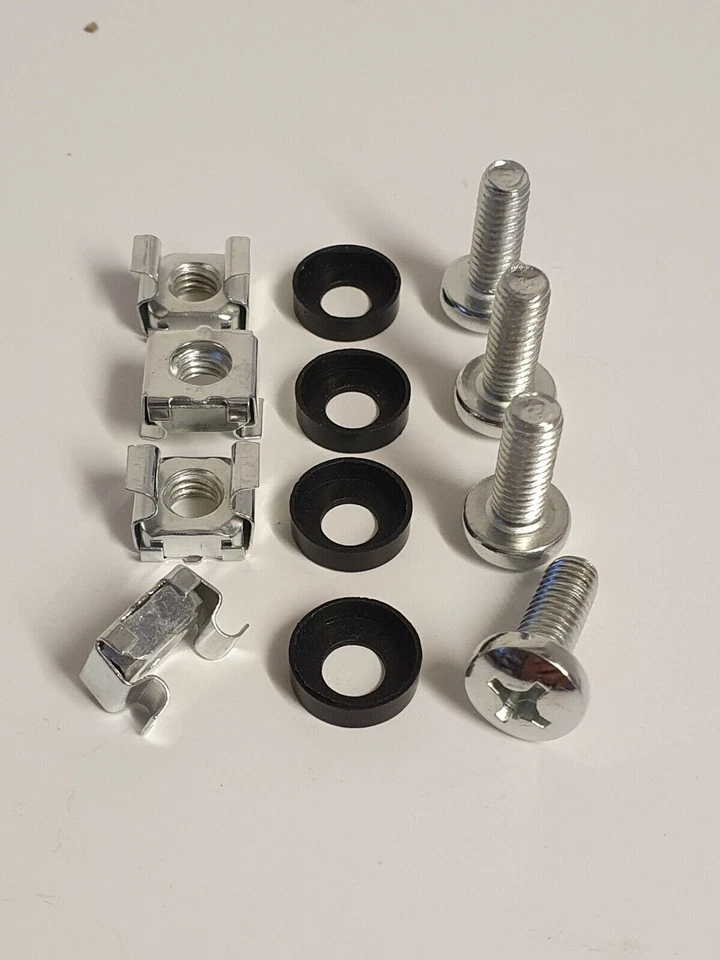 DBX 234 XL Stereo 2/3/ 4-Way Crossover DJ Equipment + Cage Nuts - Image 2 of 4