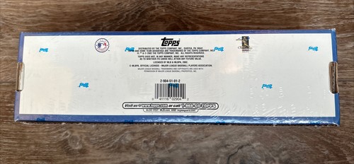 2002 Topps Series One & Two MLB Major League Baseball Card Set Hobby Box - Picture 4 of 6