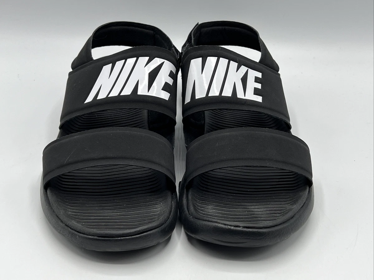 Nike tanjun top sandals ebay