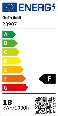 LED Eck-Unterbau-Leuchte ARUSHA mit Steckdose & USB-C Ladedose, 60cm Küchenlampe