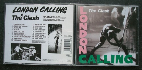 CDs Rock Indie Punk Metal Ska New Wave Alternative Hardcore A-L € 2,99 each - Bild 26 von 84
