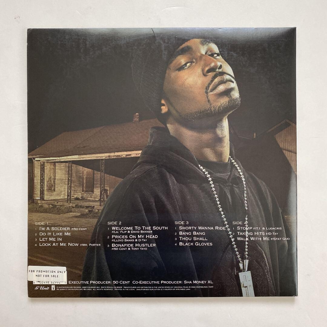 米CD Big Blac Strikkly 4 Da O.G. Hustlers NW001 Nationwide Records (2) /00110 Big Blac – Strikkly 4 Da O.G. Hustlers | Releases | Discogs