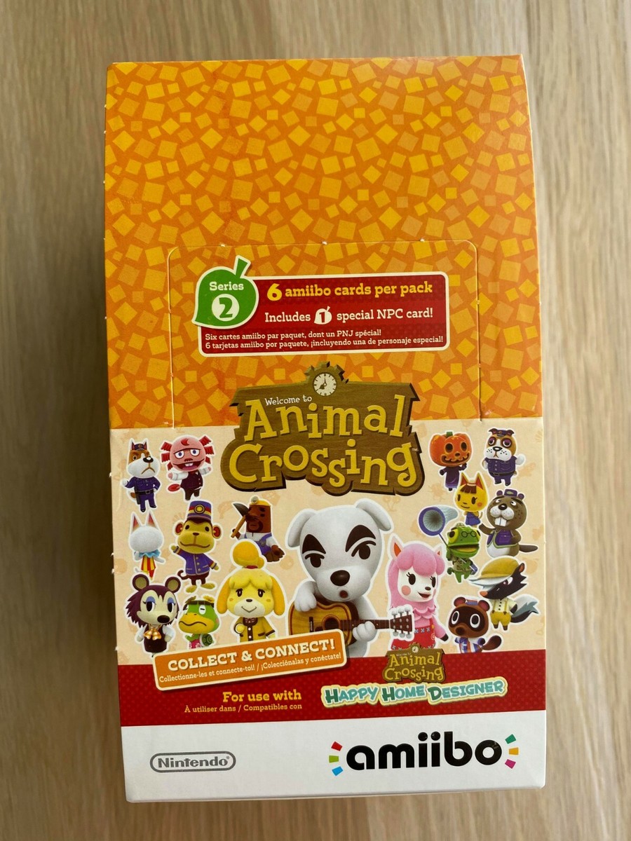 Nintendo Amiibo Pack 3 Cartas Animal Crossing Série 1 | PcComponentes.pt - Foto 6