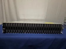 Netapp DS2246 Storage Expansion JBOD Array 24x 600GB 10K 2.5" SAS Hard drives