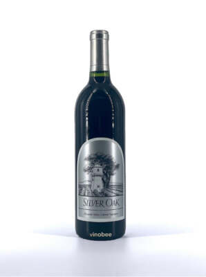 Silver Oak Alexander Valley Cabernet Sauvignon 2019 750ML