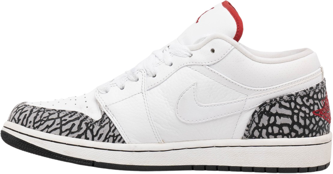 Jordan 1 Phat Low Cement for Sale | Authenticity Guaranteed | eBay