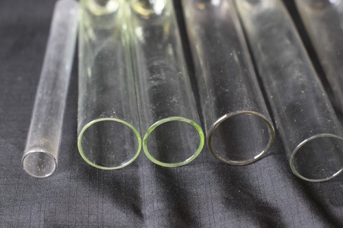 Lot de Tubes, éprouvettes en verre - Picture 8 of 10