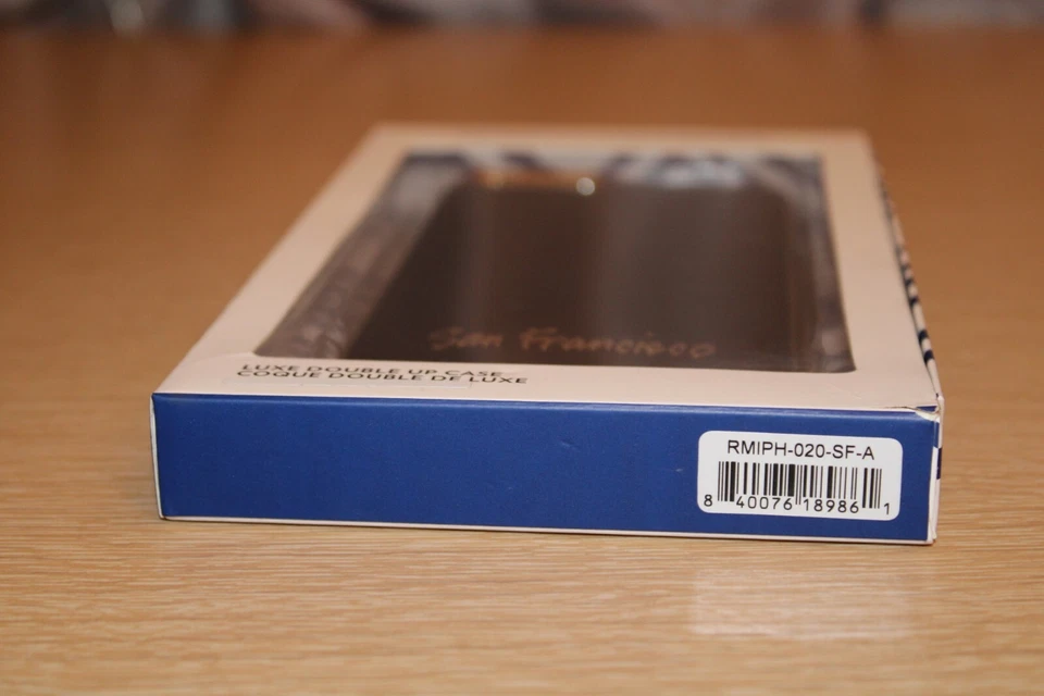 Funda Doble Rebecca Minkoff Luxe para iPhone 8 Plus/7 Plus - SAN FRANCISCO CA Foto 3 de 4