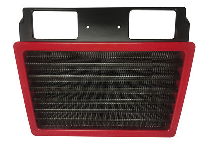 Kühlergrill + Grillgitter unten für Case IH/IHC 743 745 844 856 956 1056 / XL
