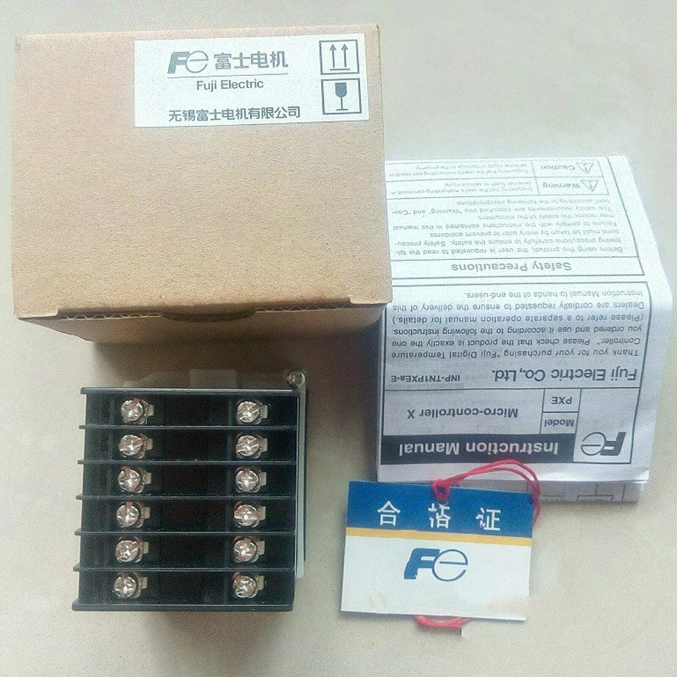 1PCS New For fuji PXE4TAY1-2Y000-C temperature controller Free Shipping#QW - Image 3 of 3