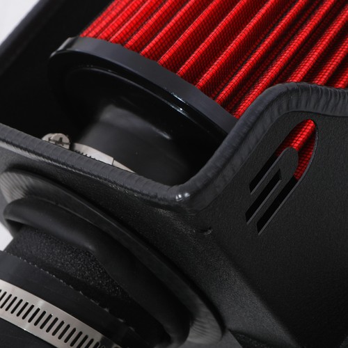DIRENZA KOUDE LUCHTVINDUCTIE INLAATFILTER KIT VOOR VW POLO 6R 1.0 1.2 TSI 09-14 - Afbeelding 7 van 9