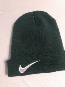nike snow cap