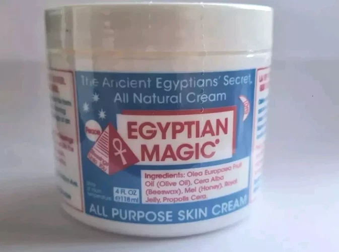 Egyptian Magic All Purpose Skin Cream 118ml Fast Post
