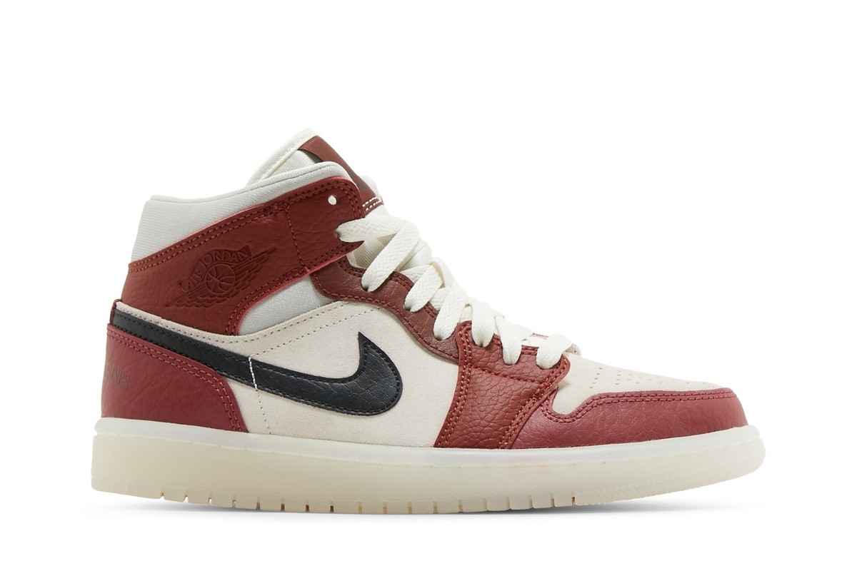Nike Air Jordan 1 Anti gravity machine used Jordan 1 Mid Anti-Gravity Machines (Women main image 2