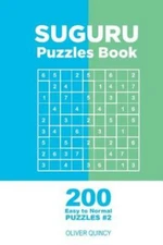 Suguru - 200 Easy To Normal Puzzles 9X9 (Volume 2)