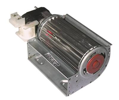 CORPREL TFL 120/15 HT Querstromlüfter für Kombidämpfer Rational CCD202 18W