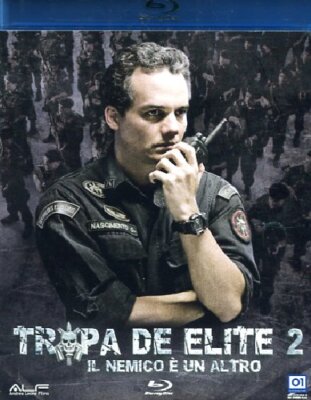 Tropa De Elite 2 - Il Nemico E' Un Altro (Blu-Ray) 01 DISTRIBUTION