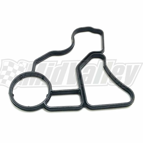 Engine Oil Filter Adapter Housing Gasket for BMW 740Li xDrive X5 X6 X1 130i - Bild 4 von 4