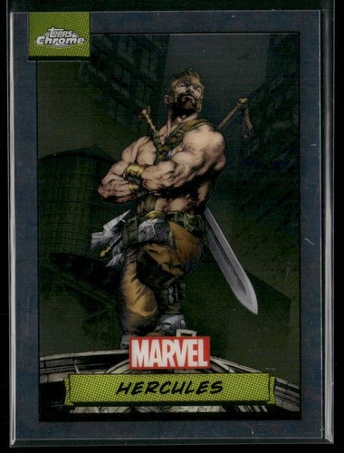 2024 Topps Chrome Marvel Base *Pick Your Card* - Picture 134 of 203