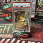 EEVEE PRISMATIC EVOLUTIONS ETB POKEMON SVP EN-SV BLACK STAR PROMO 2025 173 PSA 9