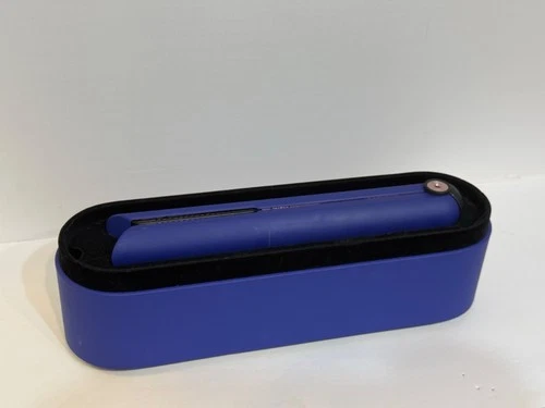 Dyson Corrale Hair Straightener Prussian Blue/Rich Copper - Excellent Condition