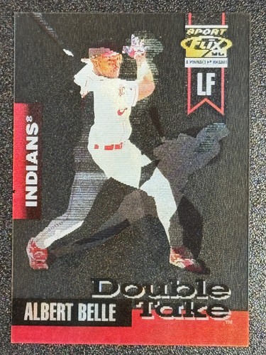 1998 Albert Belle #8