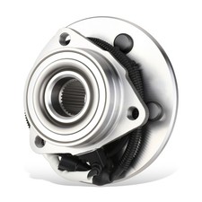 Fit 97-00 Ford Expedition Lincoln Navigator 4wd Front Front Wheel Hub Bearing