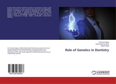 Role of Genetics in Dentistry Prashant Rajput