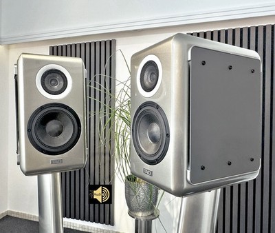 TAD Micro Evolution One ME-1S, Reference Lautsprecher, 3-Wege CST-Koaxial System