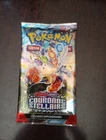 Pokémon - Booster de 10 cartes EV07 : Couronne Stellaire