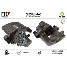 FTE 9290642 Bremssattel für MAZDA 5 CW CR19