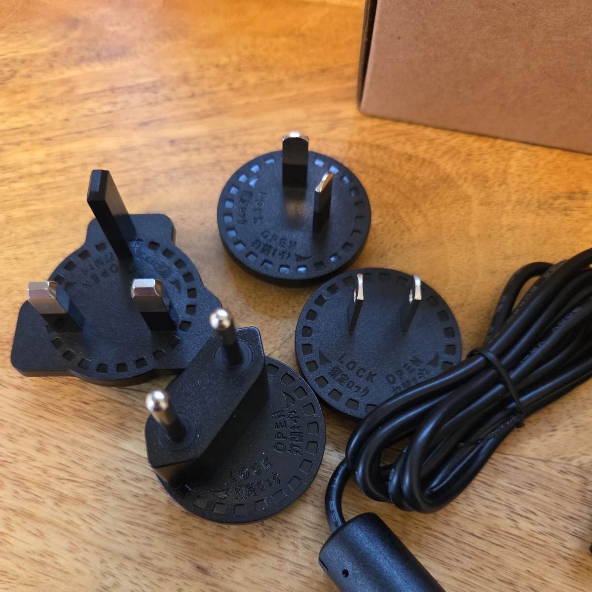 Cargador de batería de iones de litio Megger MBC2100 para MFT-X1 (1013-451)