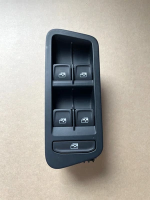 5G1867255C COMMANDE LÈVE VITRE AVANT GAUCHE VOLKSWAGEN GOLF VII / PASSAT B8 - Photo 1/4