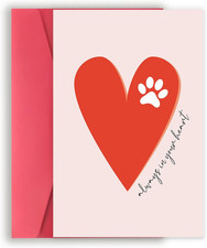 Sympathy Card for Loss of Pet Dog Cat, Loss Sympathy Card for Pet Owner, Doggy B