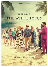 The White Lotus The Complete First Season DVD Murray Bartlett NEW
