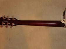 Yamaha APX 600 Electro Acoustic Guitar; Natural
