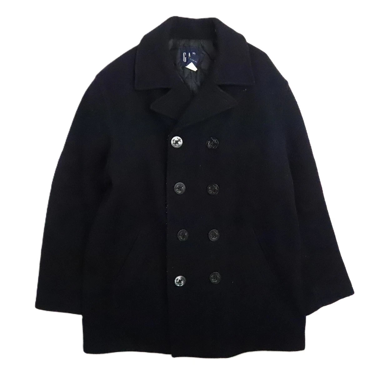 Gap Pea Coats for Men for Sale | Shop New & Used | eBay