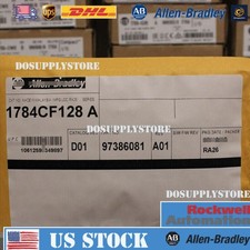 1784-CF128 ControlLogix CompactFlash Card Brand New AB Original Sealed 1784CF128