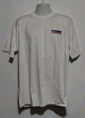 Vintage Men's XL T Shirt Internet America The 800 Be A Geek VTG Texas ISP