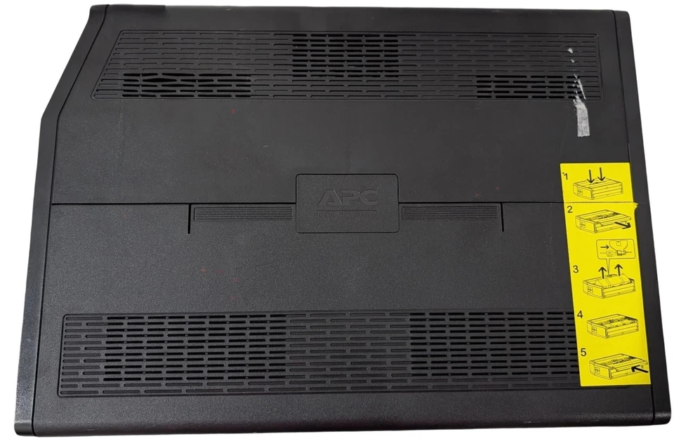 UPS de escritorio/independiente APC BR1350MS 120 V 810 W - SIN BATERÍAS Foto 4 de 4
