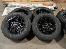 18 Ford Ranger Oem Rims Wheels 2023 2024 2025 2026 Goodyear New 18 Ford Ranger Oem Rims Wheels 2023 2024 2025 2026 Goodyear New