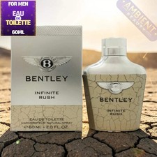 Image of BENTLEY Infinite Rush EDT 60ml Men Fresh Spicy Aromatic Woody Light Wear