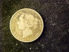 1890 Newfoundland 10 Cents — photo from another recent sale
