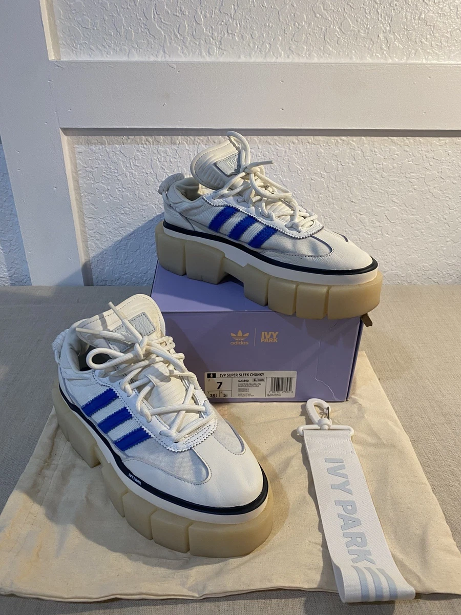 Adidas Superstar White Glow Blue W for sale | eBay