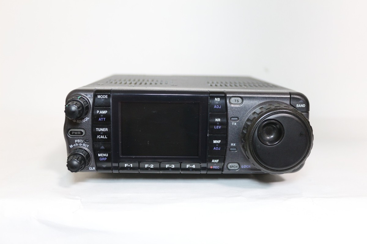 ICOM IC-7000 HF/VHF/UHF ALL MODE Transceiver Japan ver. | eBay