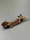 Harry Potter pin Badge - Firebolt - Enamel - Limited Edition