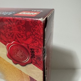 LEGO Harry Potter 4841 Hogwarts Express 100% Factory Sealed