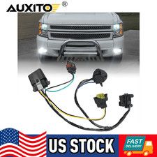 Headlight Wiring Harness Fit for 2007-2013 Chevrolet Silverado 1500 HD 25962806