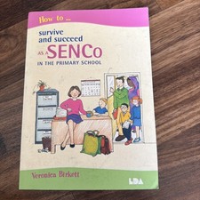 How to Survive and Succeed as a SENCo in the ...